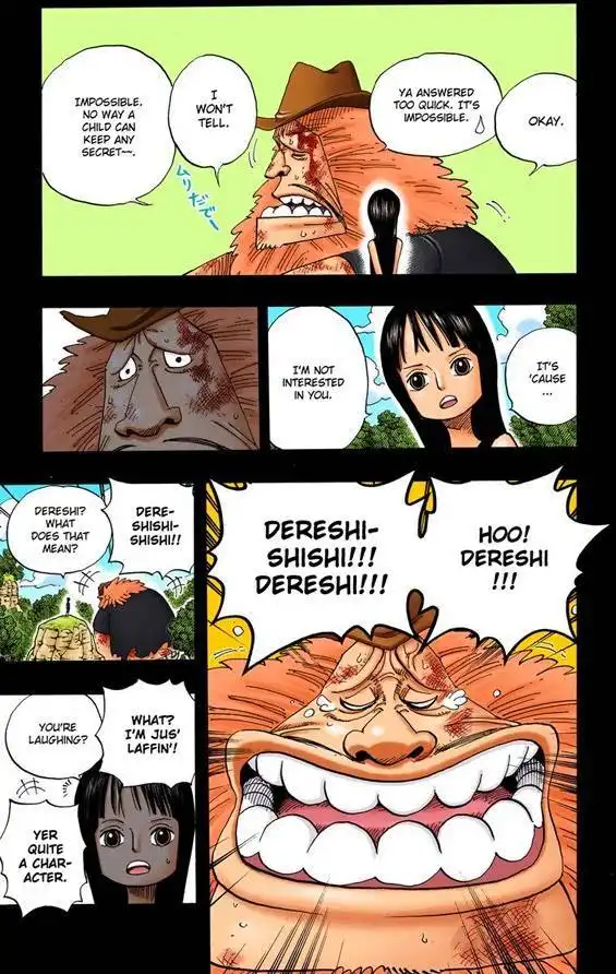 One Piece - Digital Colored Comics Chapter 587 26